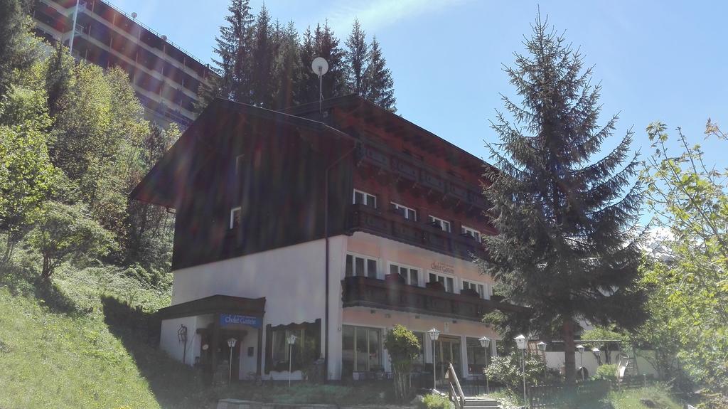 Chalet Gastein 바트 가슈타인 외부 사진