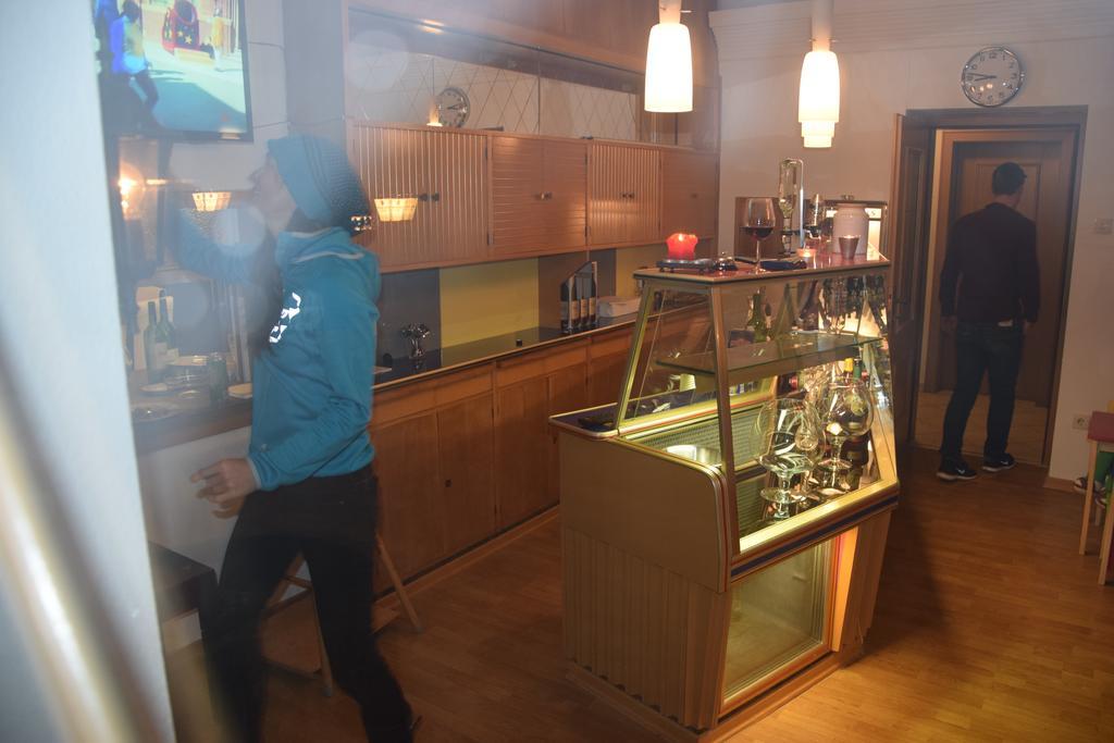 Chalet Gastein 바트 가슈타인 외부 사진