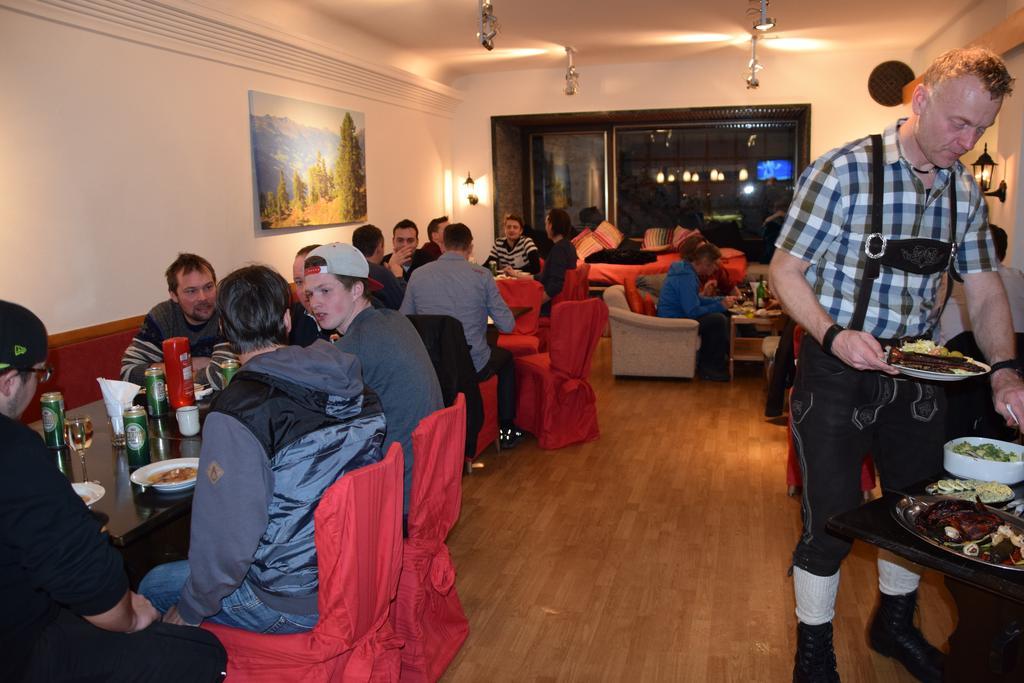 Chalet Gastein 바트 가슈타인 외부 사진
