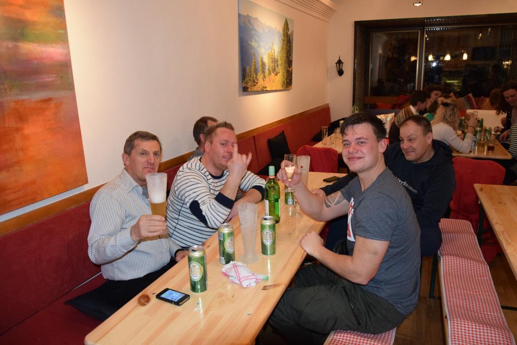 Chalet Gastein 바트 가슈타인 외부 사진