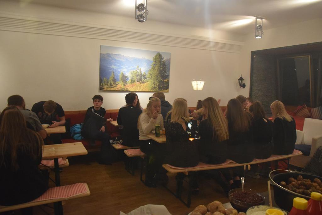 Chalet Gastein 바트 가슈타인 외부 사진