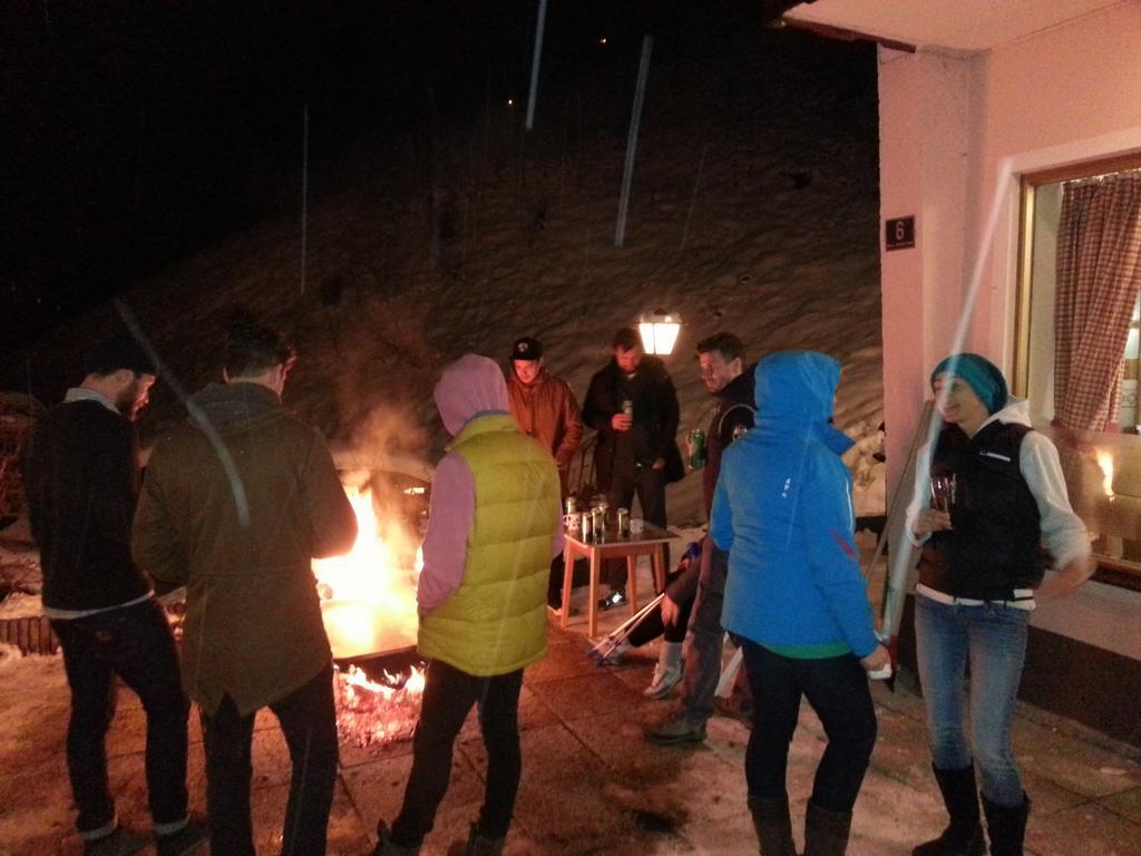 Chalet Gastein 바트 가슈타인 외부 사진