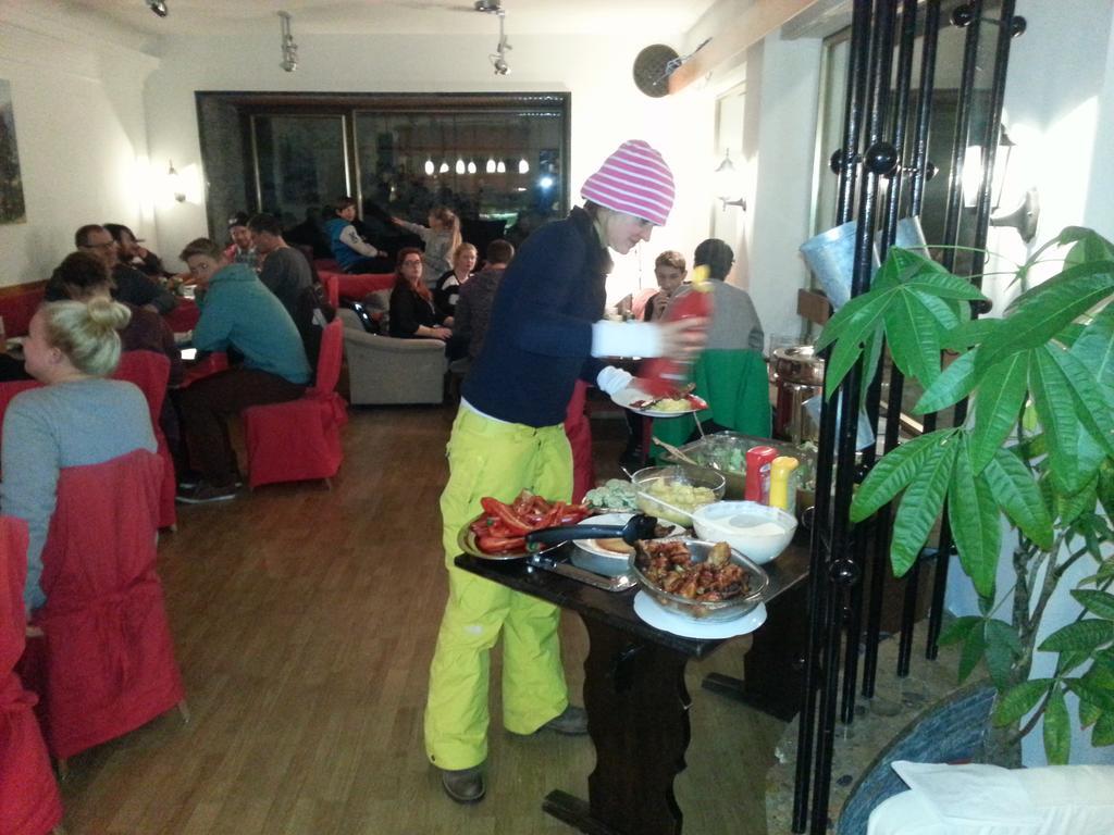 Chalet Gastein 바트 가슈타인 외부 사진