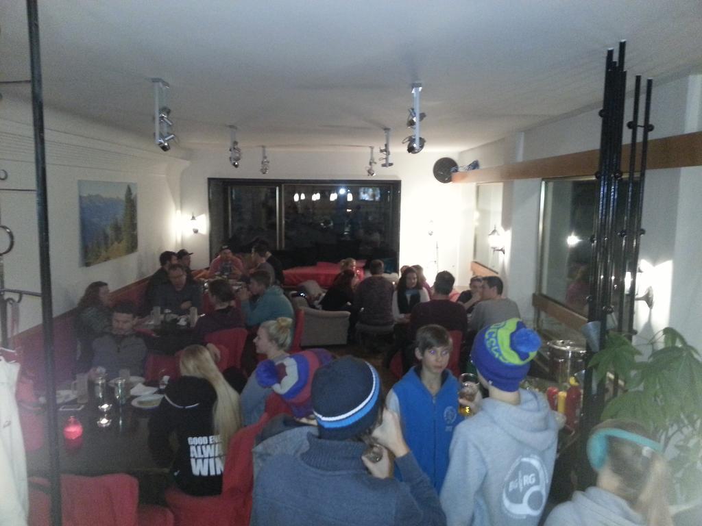 Chalet Gastein 바트 가슈타인 외부 사진