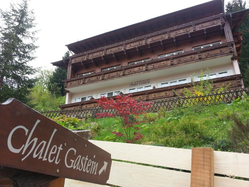Chalet Gastein 바트 가슈타인 외부 사진