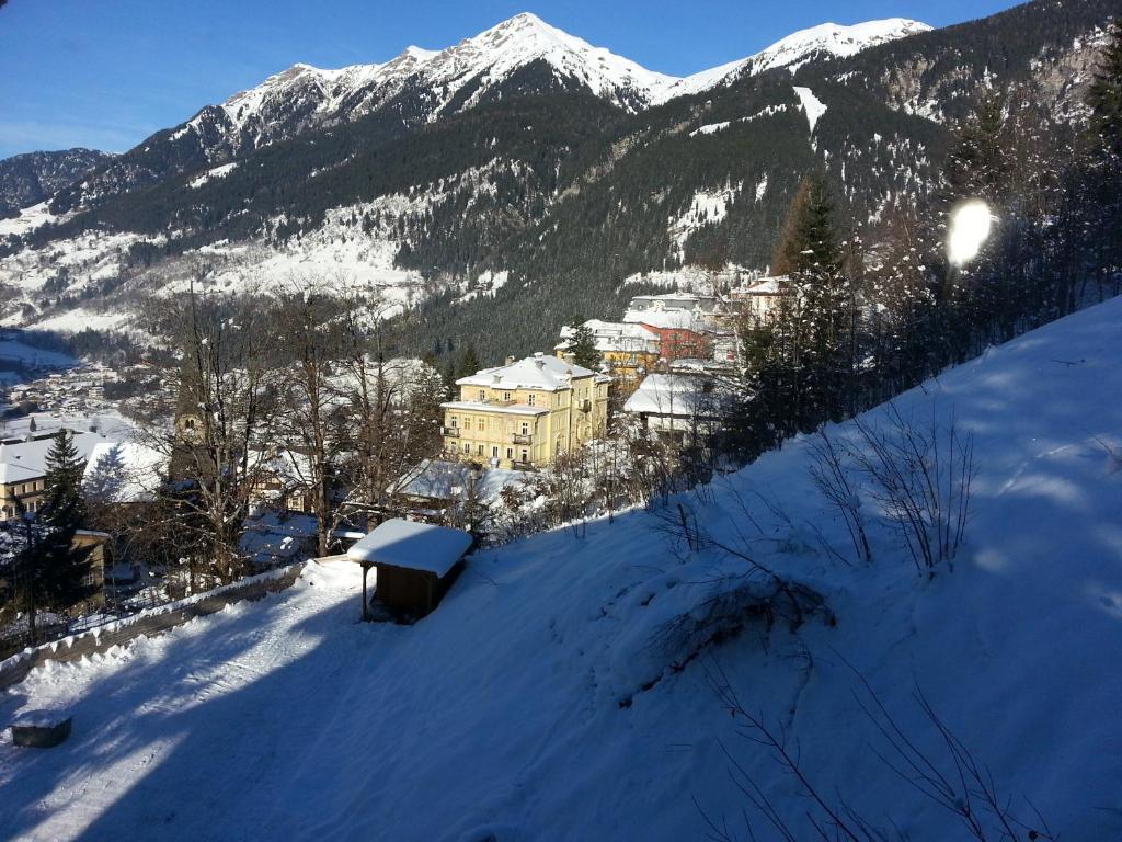 Chalet Gastein 바트 가슈타인 외부 사진