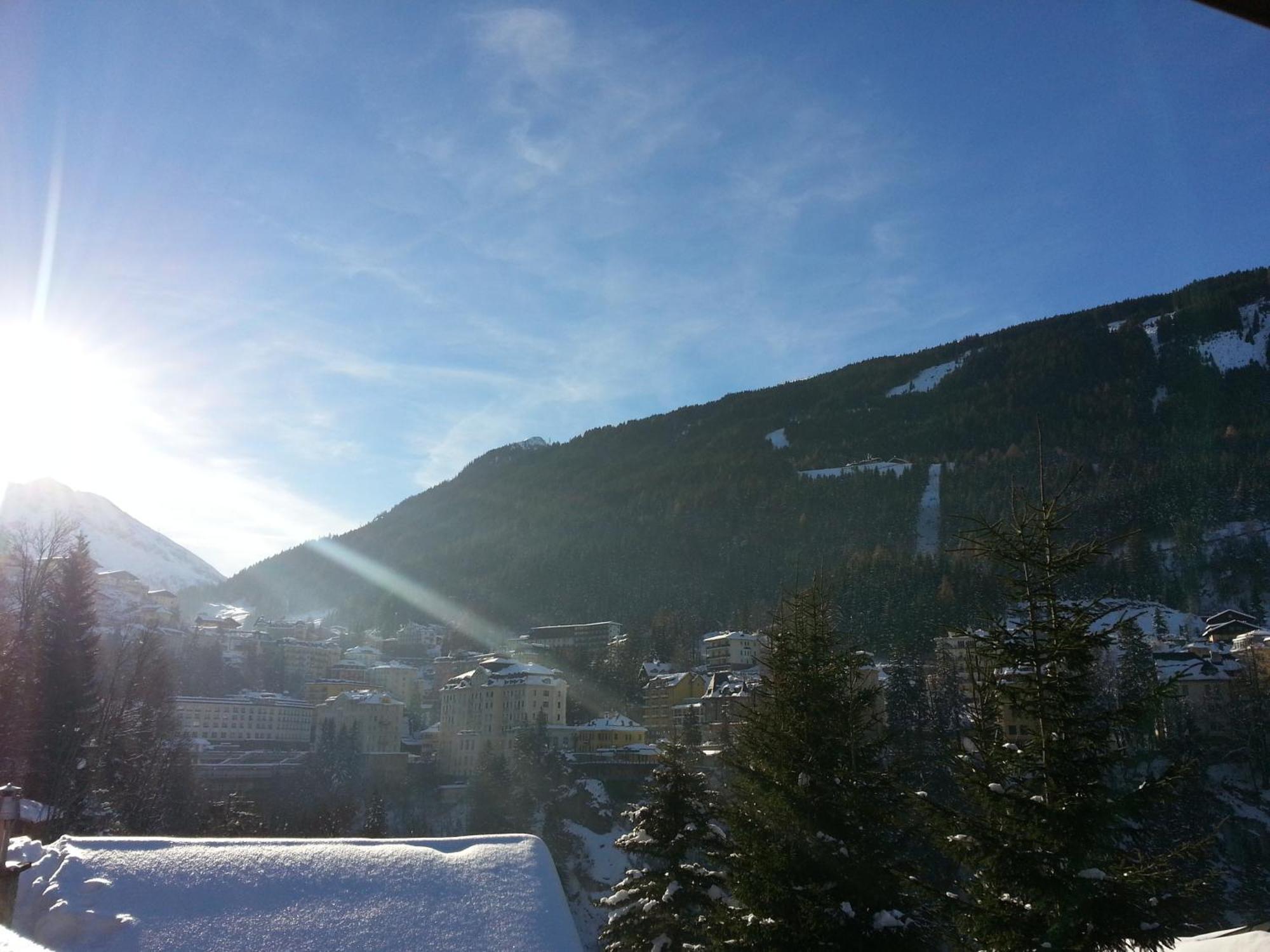 Chalet Gastein 바트 가슈타인 외부 사진