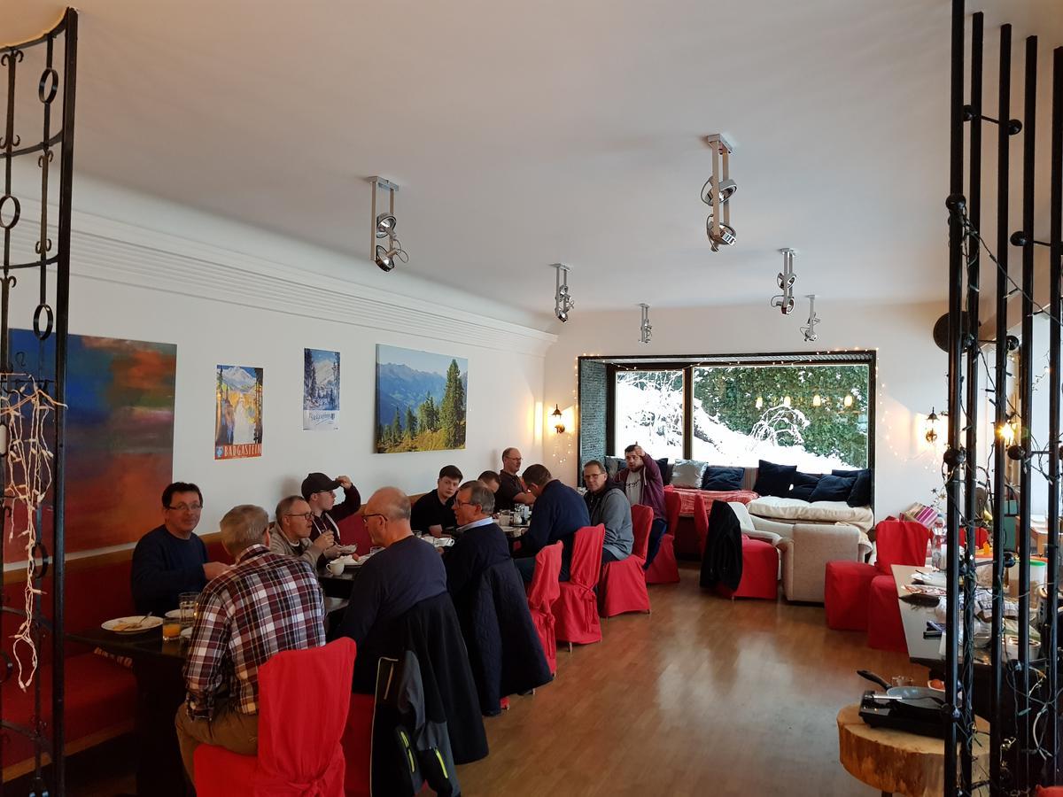 Chalet Gastein 바트 가슈타인 외부 사진