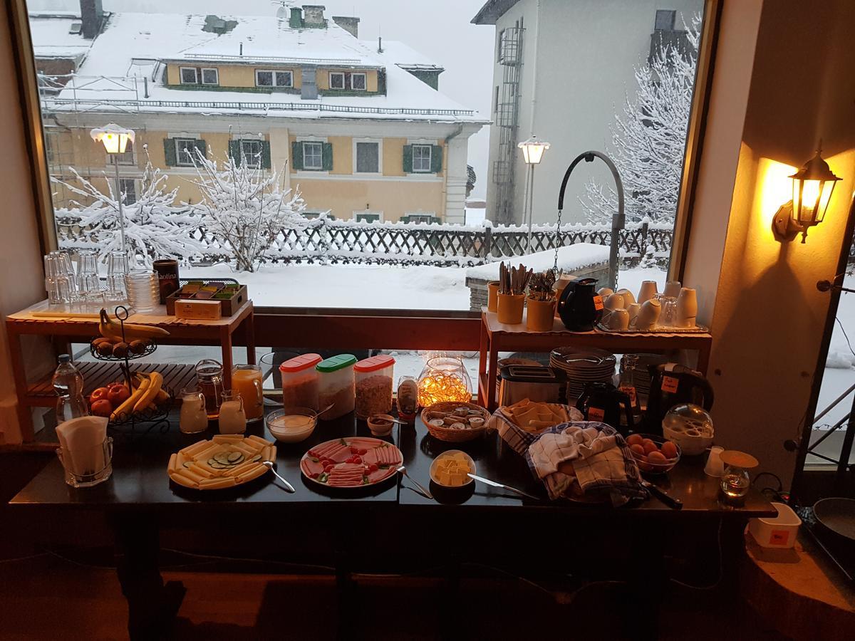 Chalet Gastein 바트 가슈타인 외부 사진