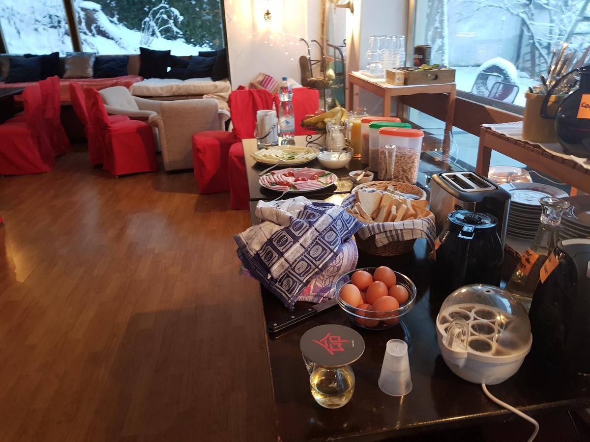 Chalet Gastein 바트 가슈타인 외부 사진