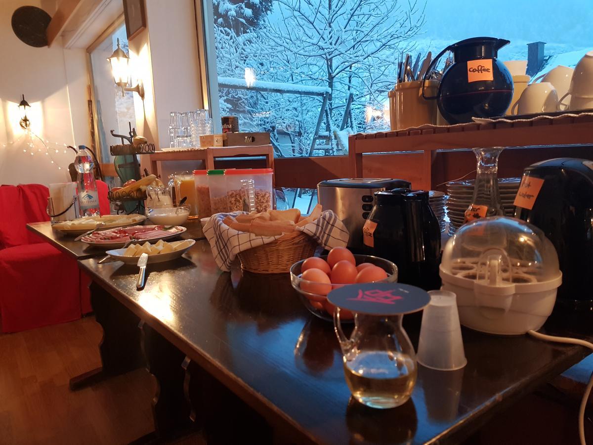 Chalet Gastein 바트 가슈타인 외부 사진