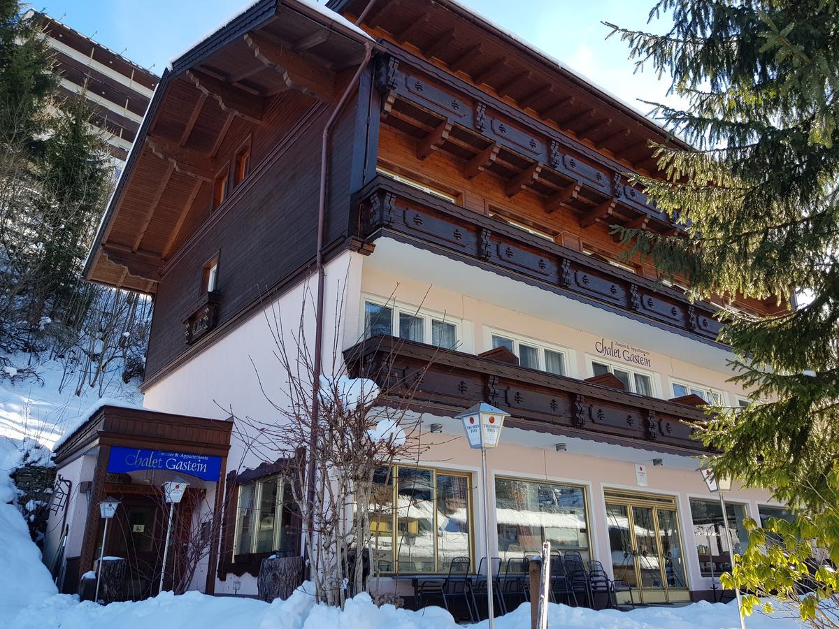 Chalet Gastein 바트 가슈타인 외부 사진