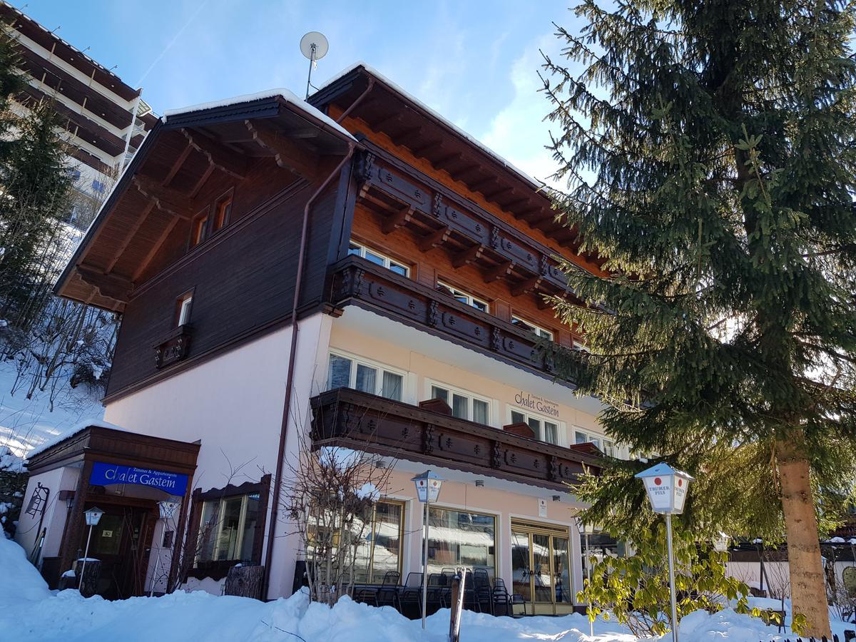 Chalet Gastein 바트 가슈타인 외부 사진