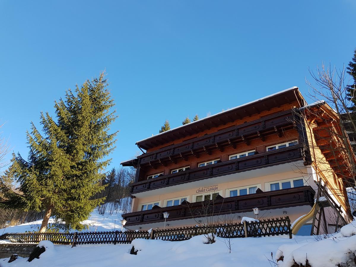 Chalet Gastein 바트 가슈타인 외부 사진